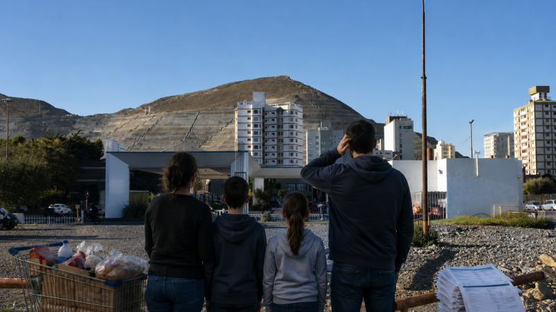 Por qué la clase media ya no llega a fin de mes