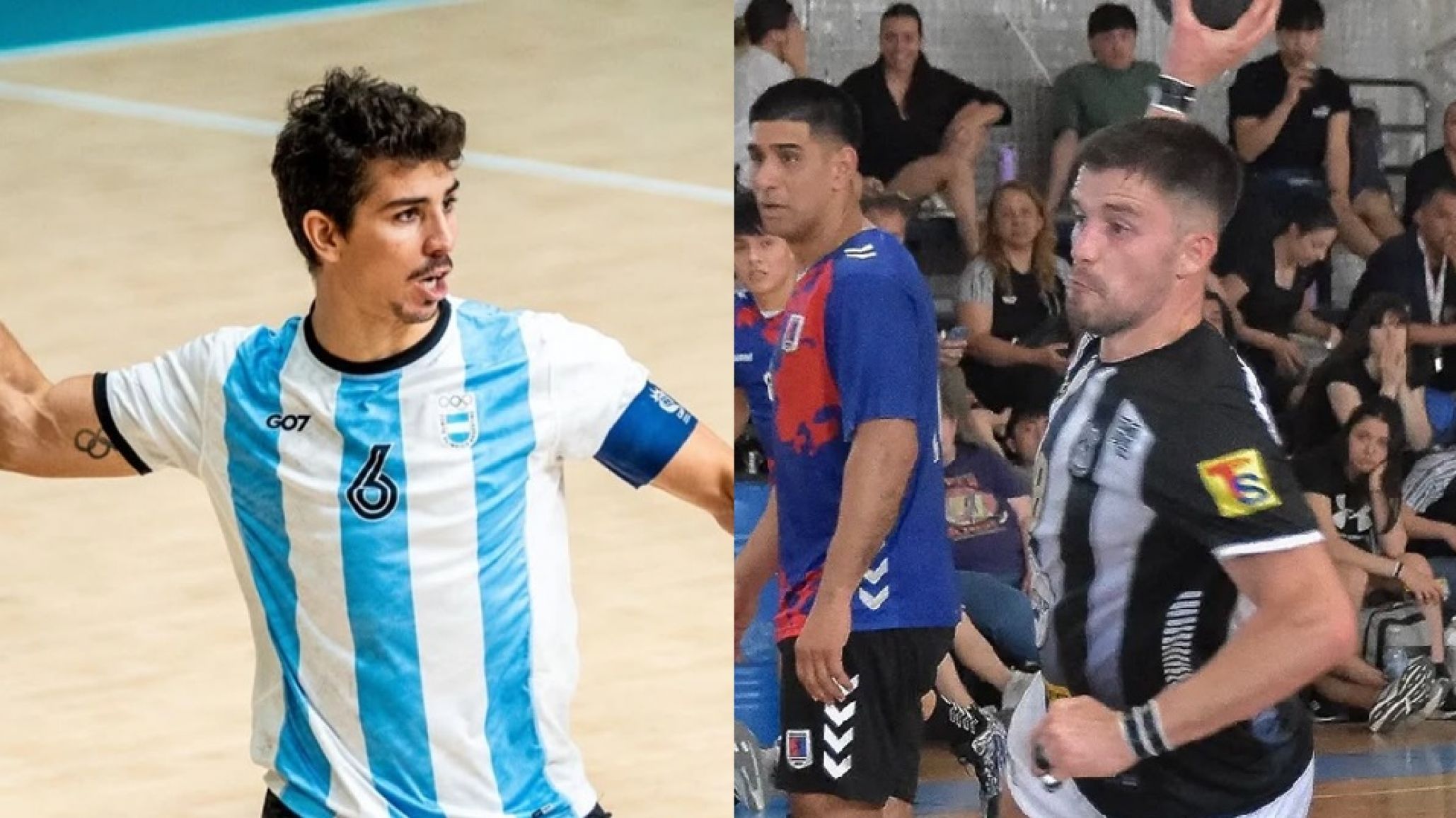 La leyenda del handball, Diego Simonet, vuelve a Ballester y jugará el Nacional A contra Nueva Generación