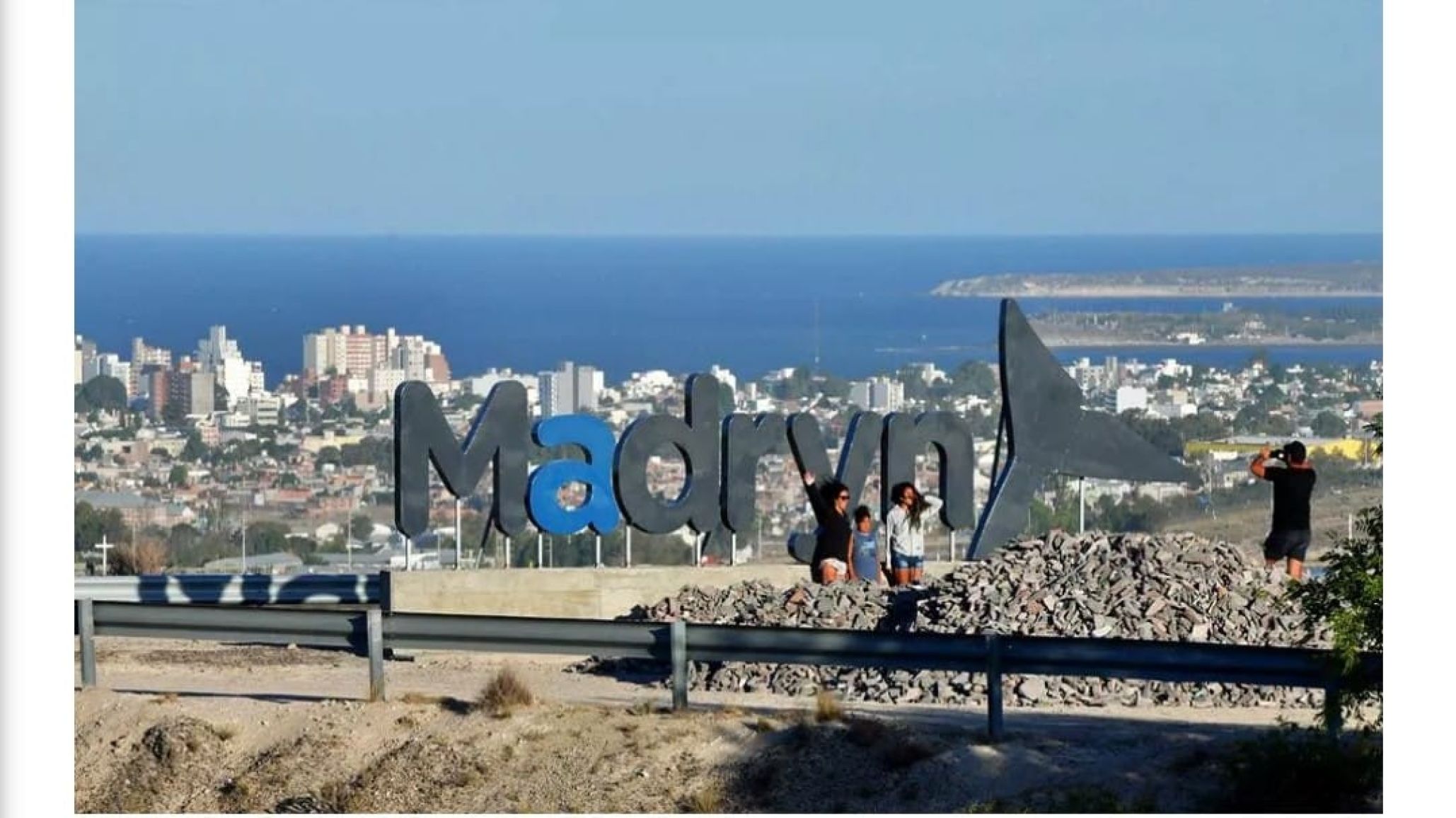 Puerto Madryn es una de las mejores 15 ciudades del país para criar hijos