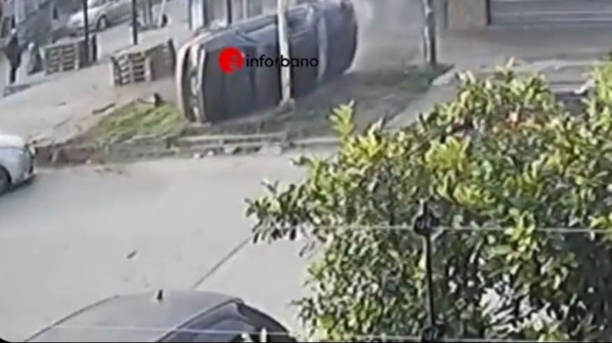 Una persecución policial terminó con un muerto y la captura de un prófugo buscado por homicidio