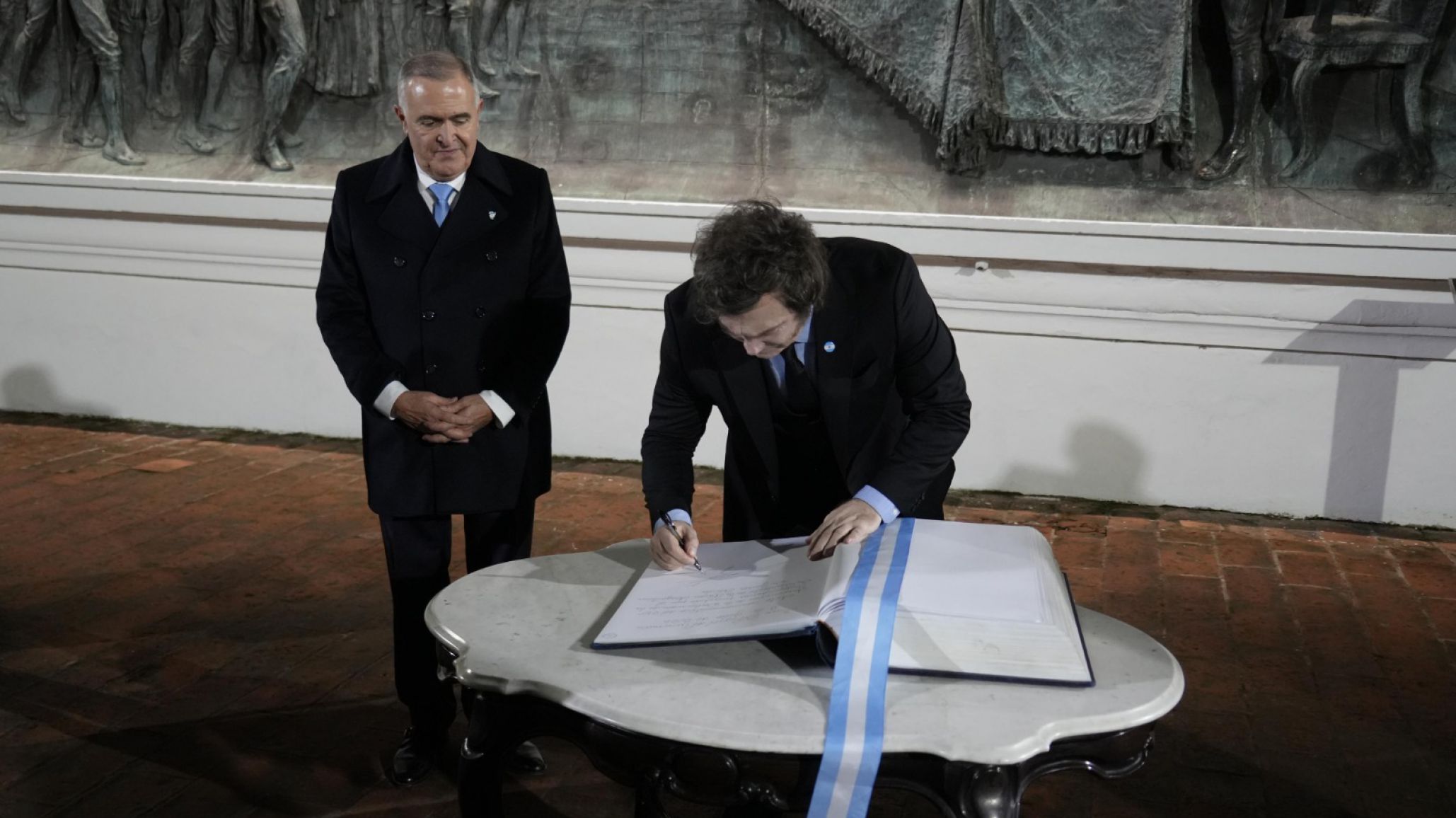La Dependencia y la sobreactuación