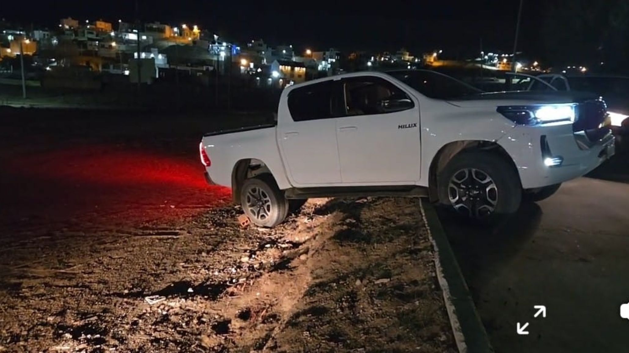 Dio 2,78 de alcohol frente al cementerio y aseguró que venía de visitar la tumba de su abuelo