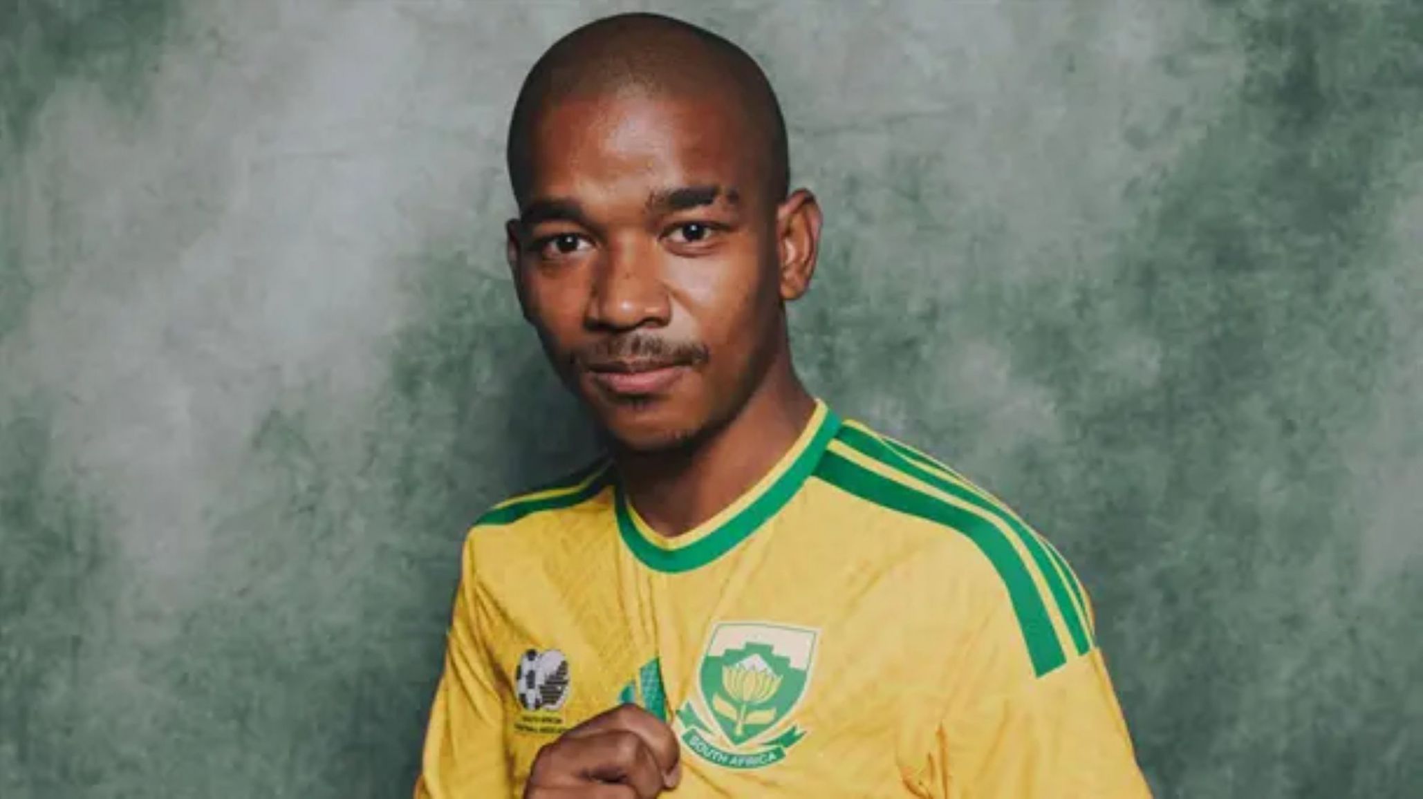Jugó el mundial con Sudáfrica y fue encontrado muerto en un hotel