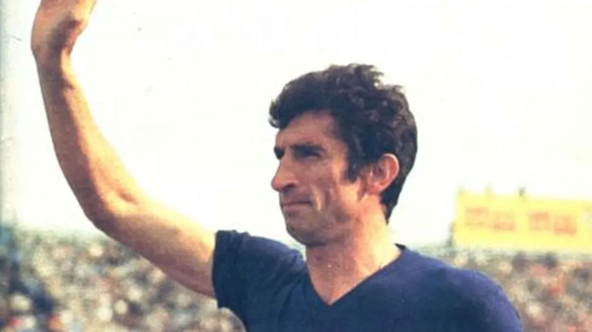 Murió Antonio Ubaldo Rattín: ídolo de Boca Juniors y símbolo eterno del fútbol argentino