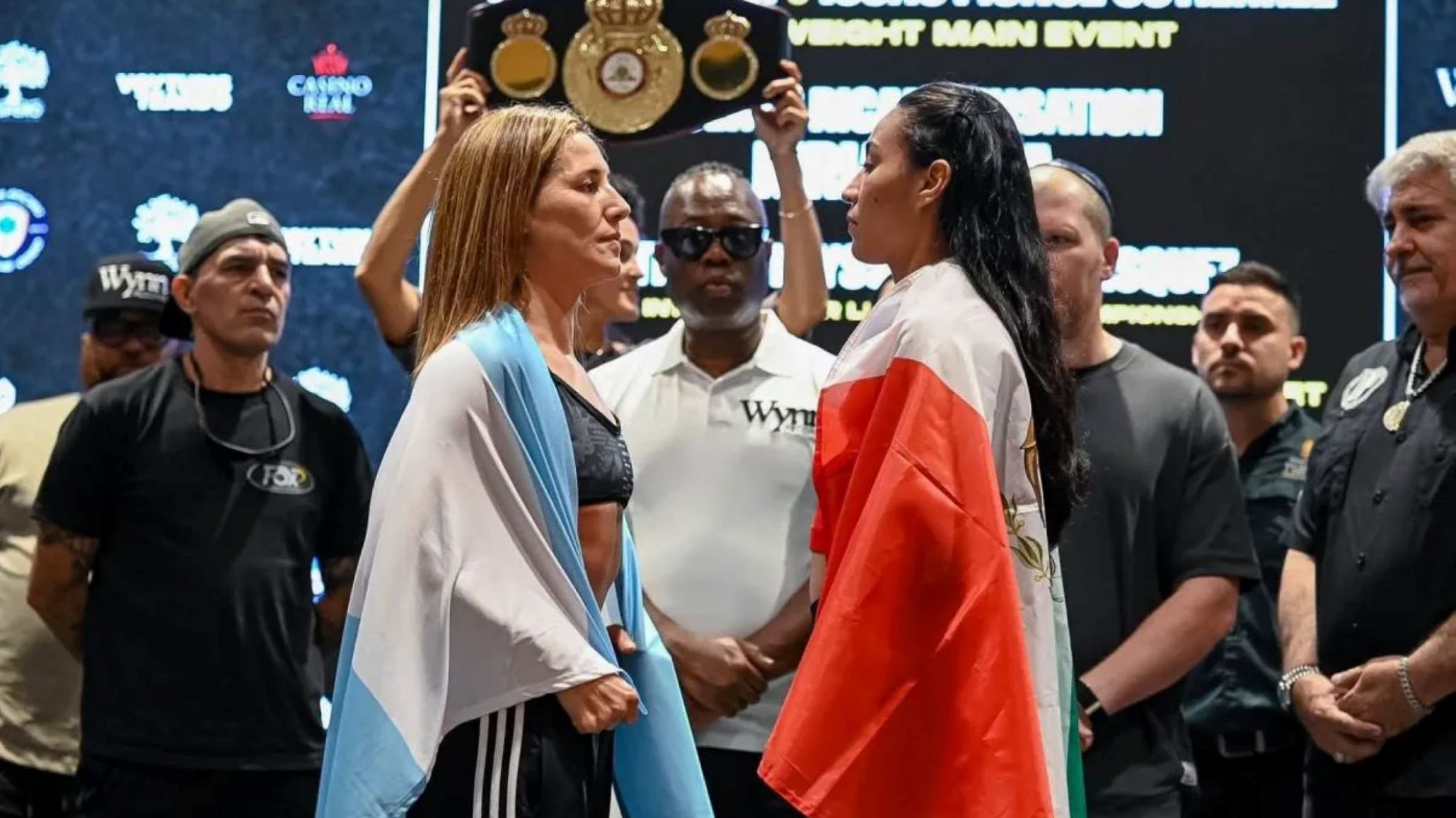 La chubutense Soledad Matthysse perdió el título mundial, pero recibió un masivo respaldo tras un fallo que generó polémica