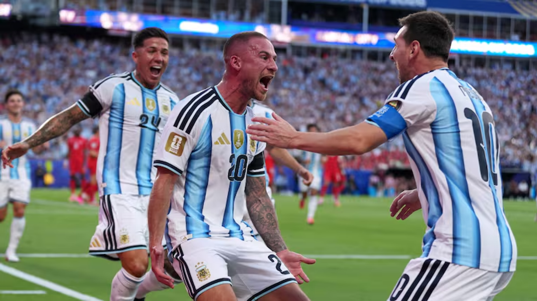 Una tarotista predijo el resultado de la semifinal entre Argentina e Inglaterra y sorprendió con su pronóstico