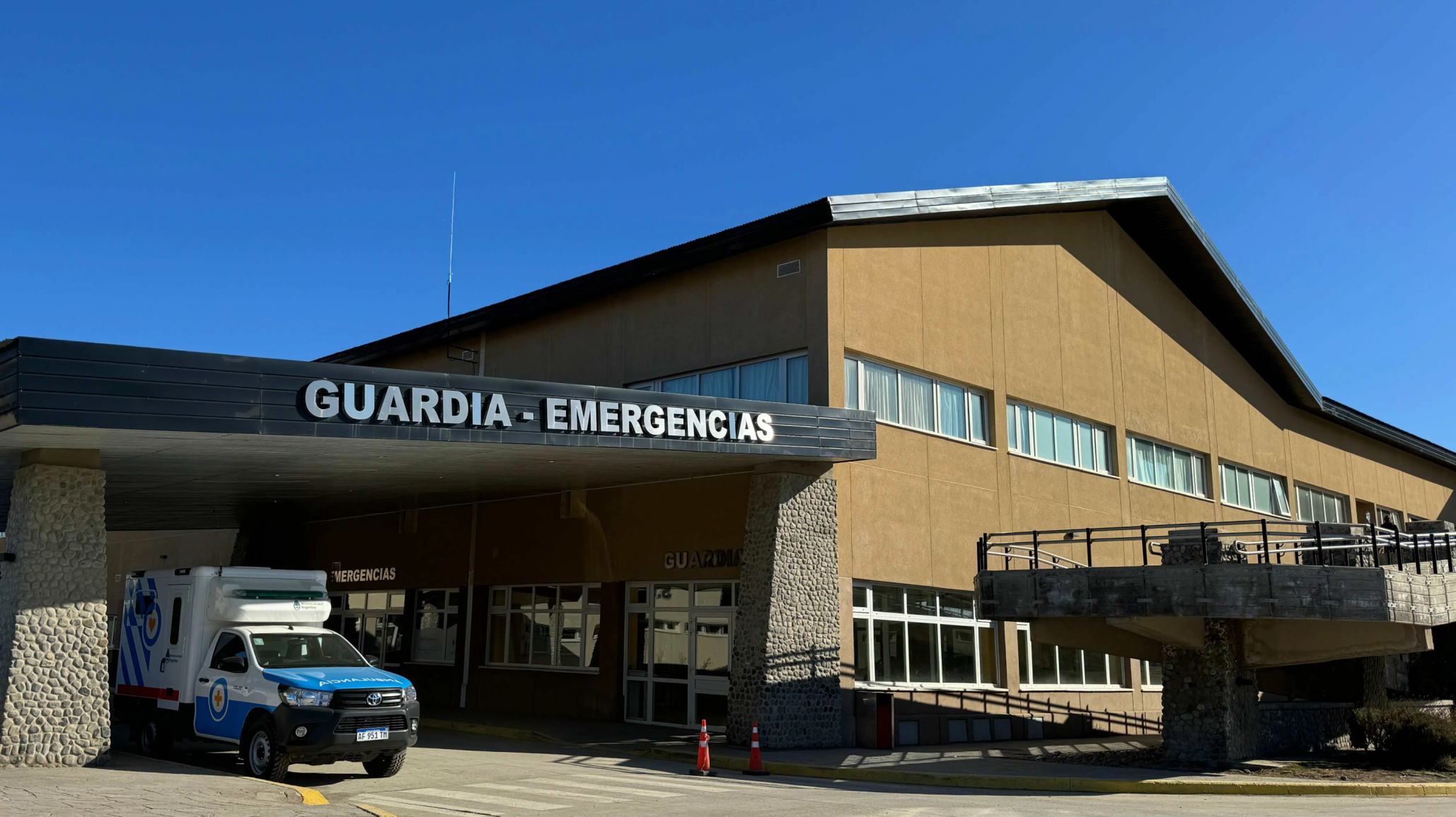 Investigan una brutal agresión a un niño de 3 años y detuvieron a un policía