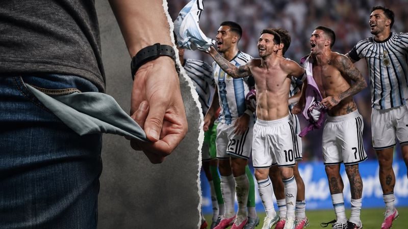 Ruido Político: Al bolsillo no lo salva ni la selección