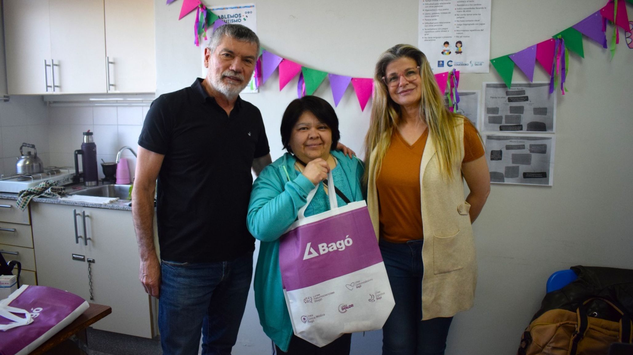 Medicamentos Solidarios: más de 3.600 tratamientos garantizados para aliviar el bolsillo de las familias