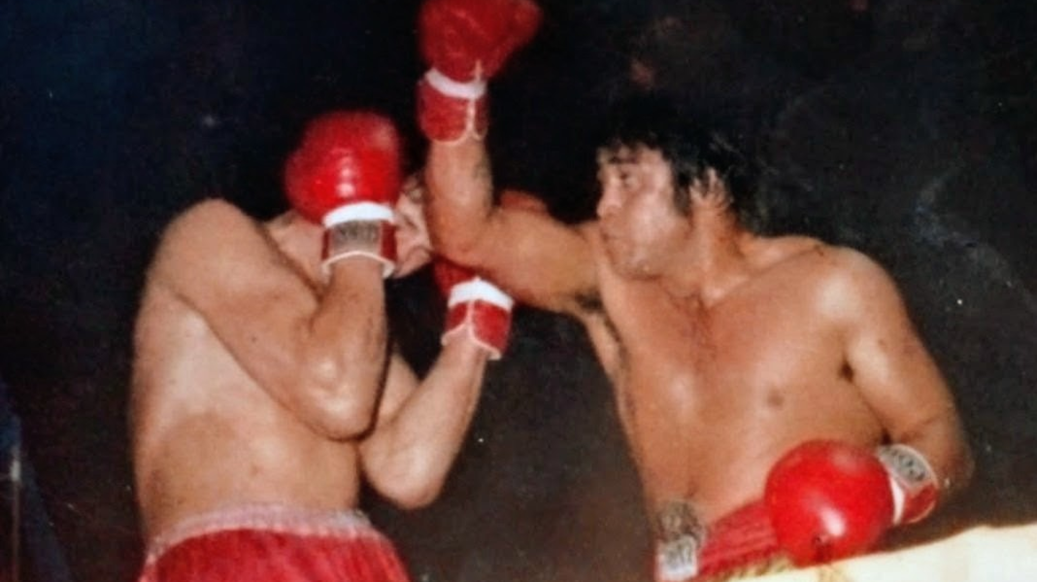 Murió José Alberto "Chancha" Alvarado, un histórico del boxeo de Comodoro Rivadavia
