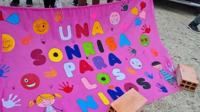Lanzan una colecta de juguetes para celebrar el Día del Niño y piden la colaboración de la comunidad