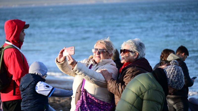 Con cupos completos, las salidas recreativas al ANP El Doradillo fueron un éxito