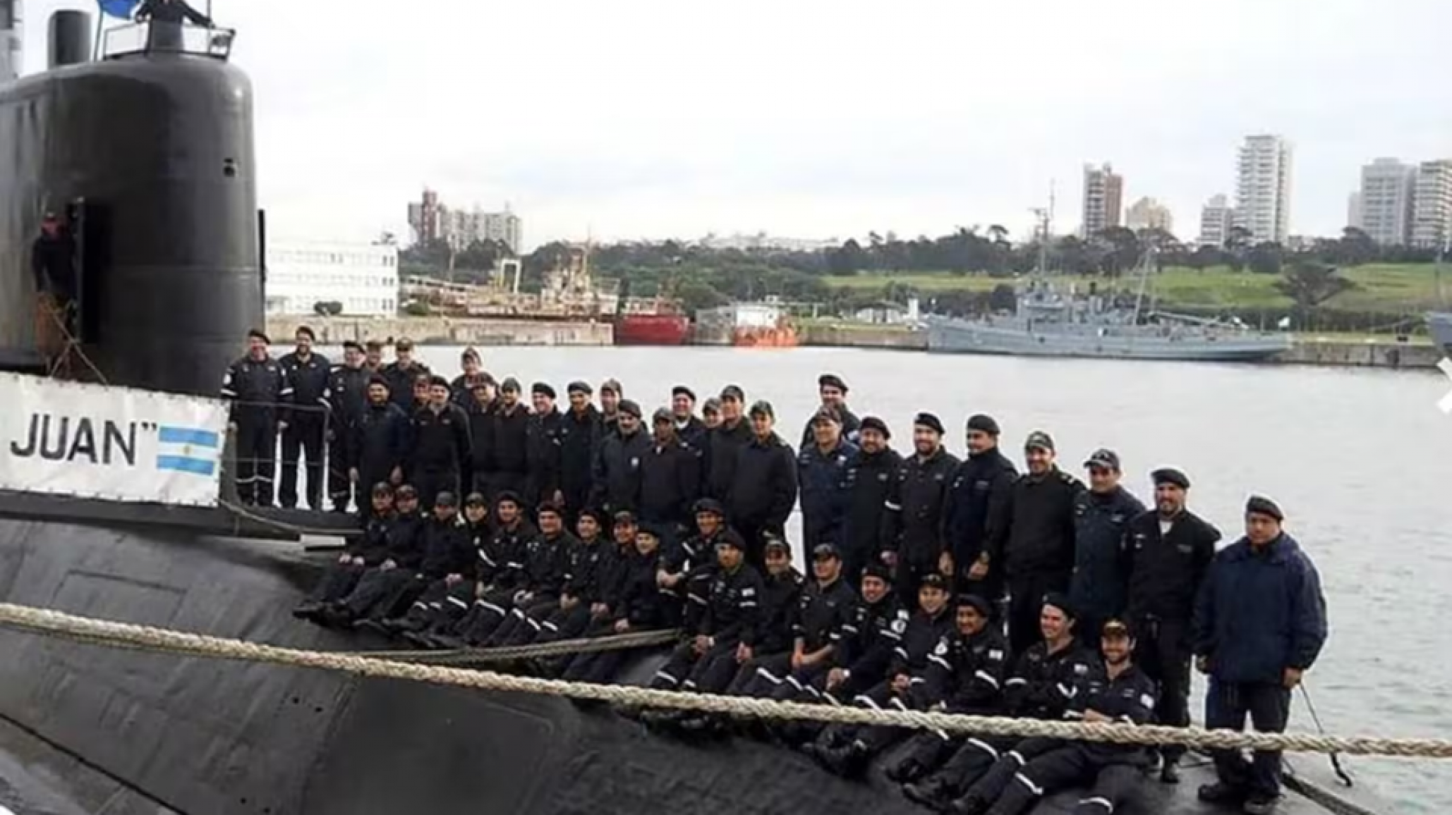 ARA San Juan: "No buscamos una condena, buscamos saber la verdad de lo que pasó", afirmó el abogado de las familias