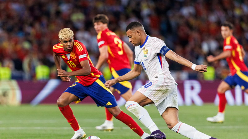 Francia y España definen al primer finalista del Mundial 2026: horario y formaciones