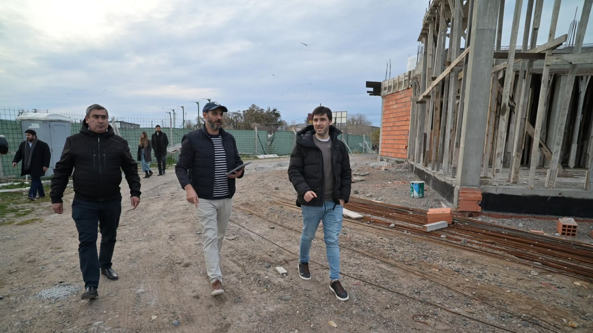 Rawson se suma a la Ley Provincial de Promoción a las Inversiones Turísticas con un proyecto que integra producción y servicios