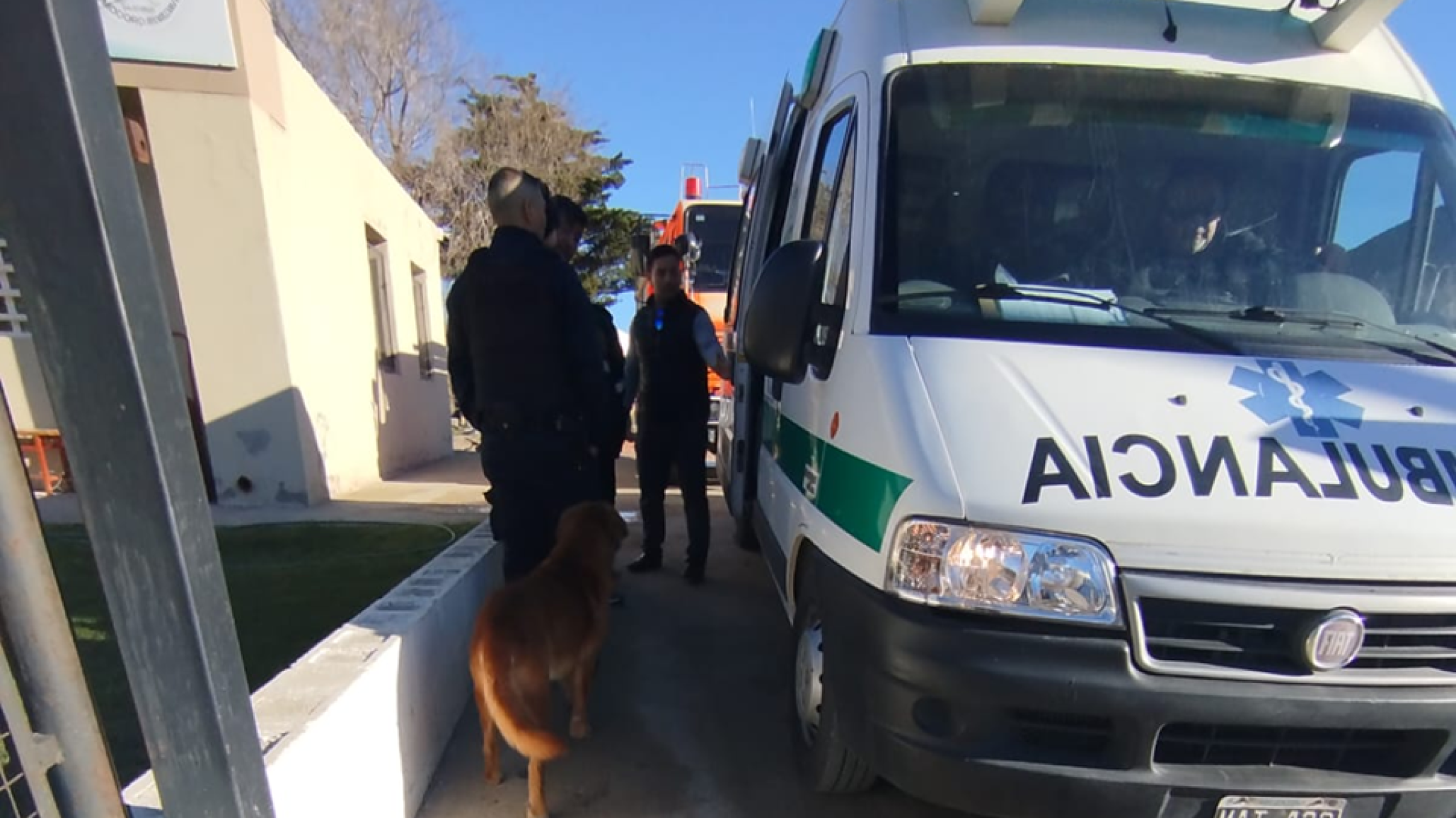 Emergencia por monóxido de carbono en Laprida: una mujer y su hija de un año fueron hospitalizadas