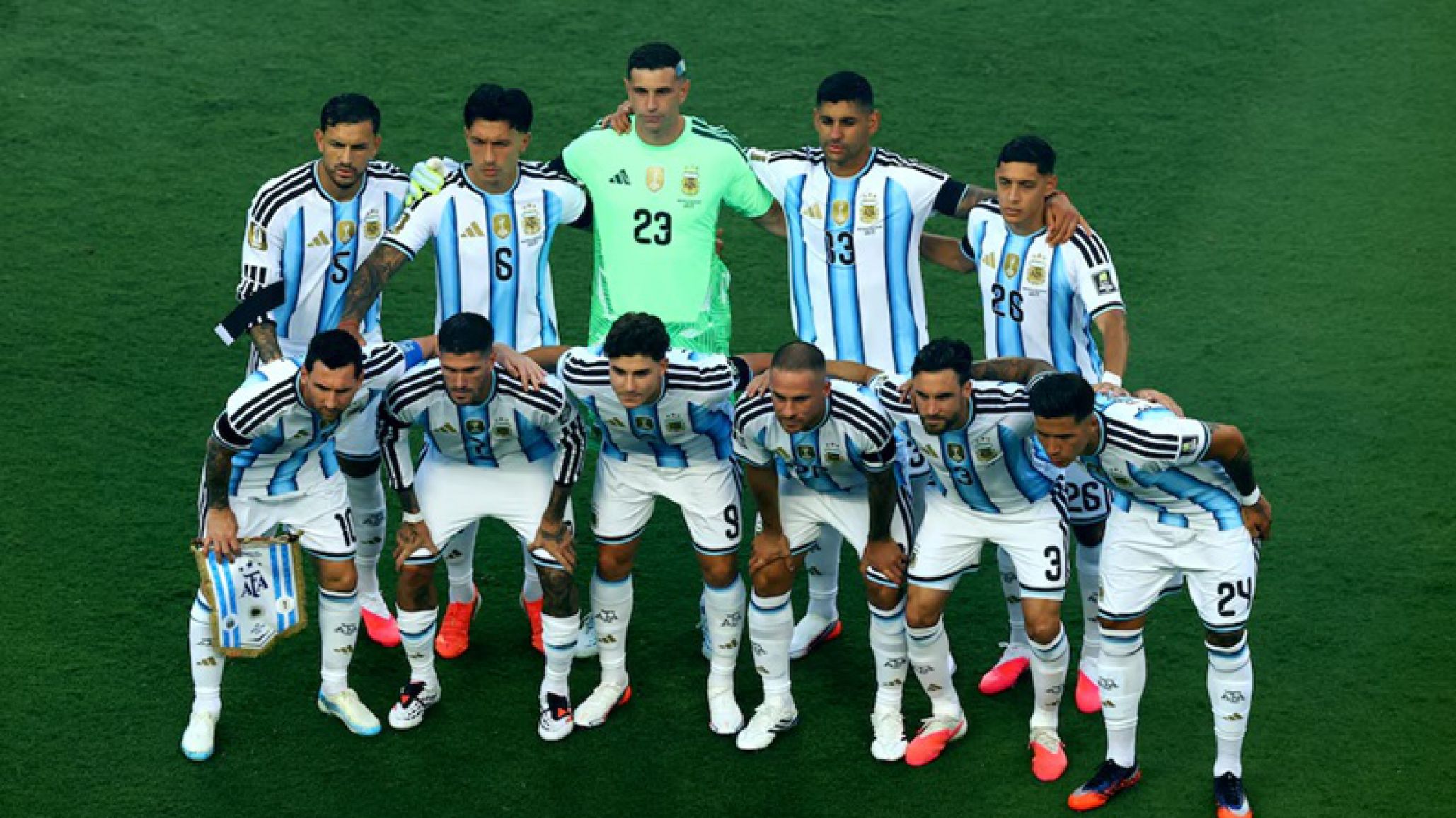¿Dónde ver Argentina vs. Inglaterra en vivo? Canales, streaming y hora del partidazo de semis