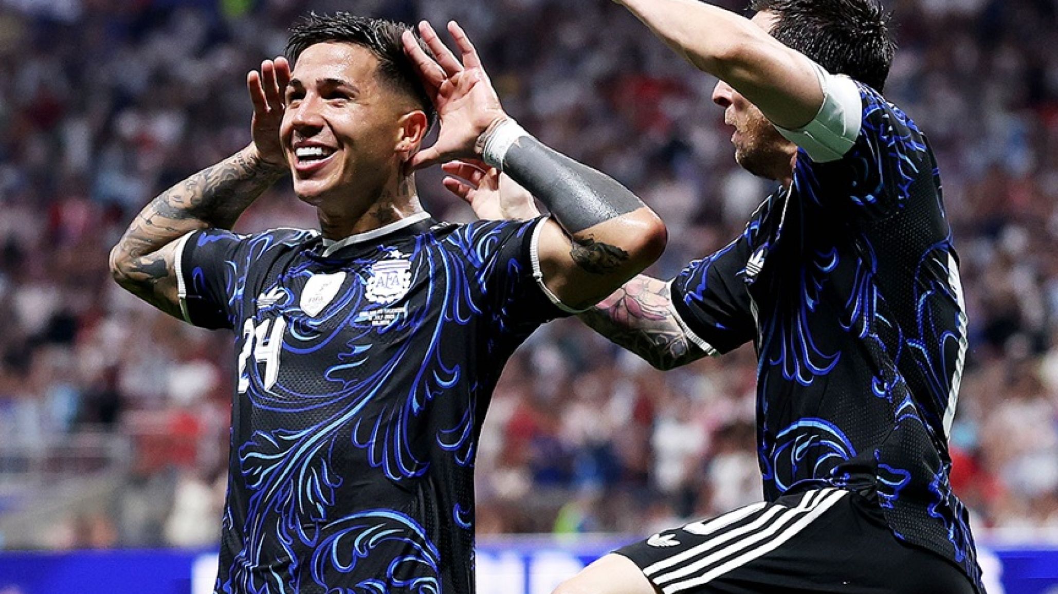 Argentina dio vuelta un partidazo ante Inglaterra en cinco minutos y está en la final del Mundial 2026