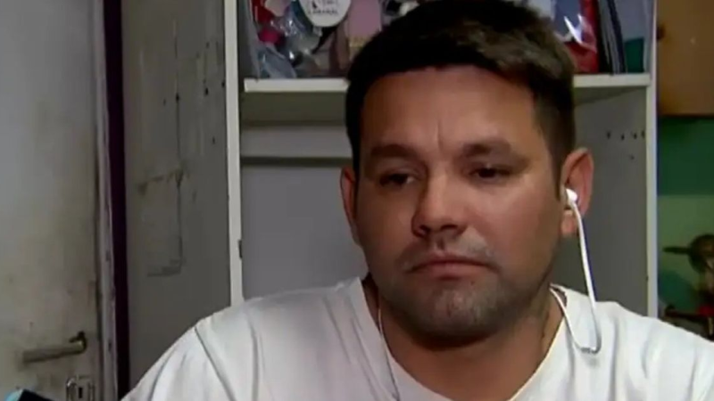 "Alcoholizado y golpeado tras una pelea de pareja": la policía confirmó un incidente con el papá de Ángel