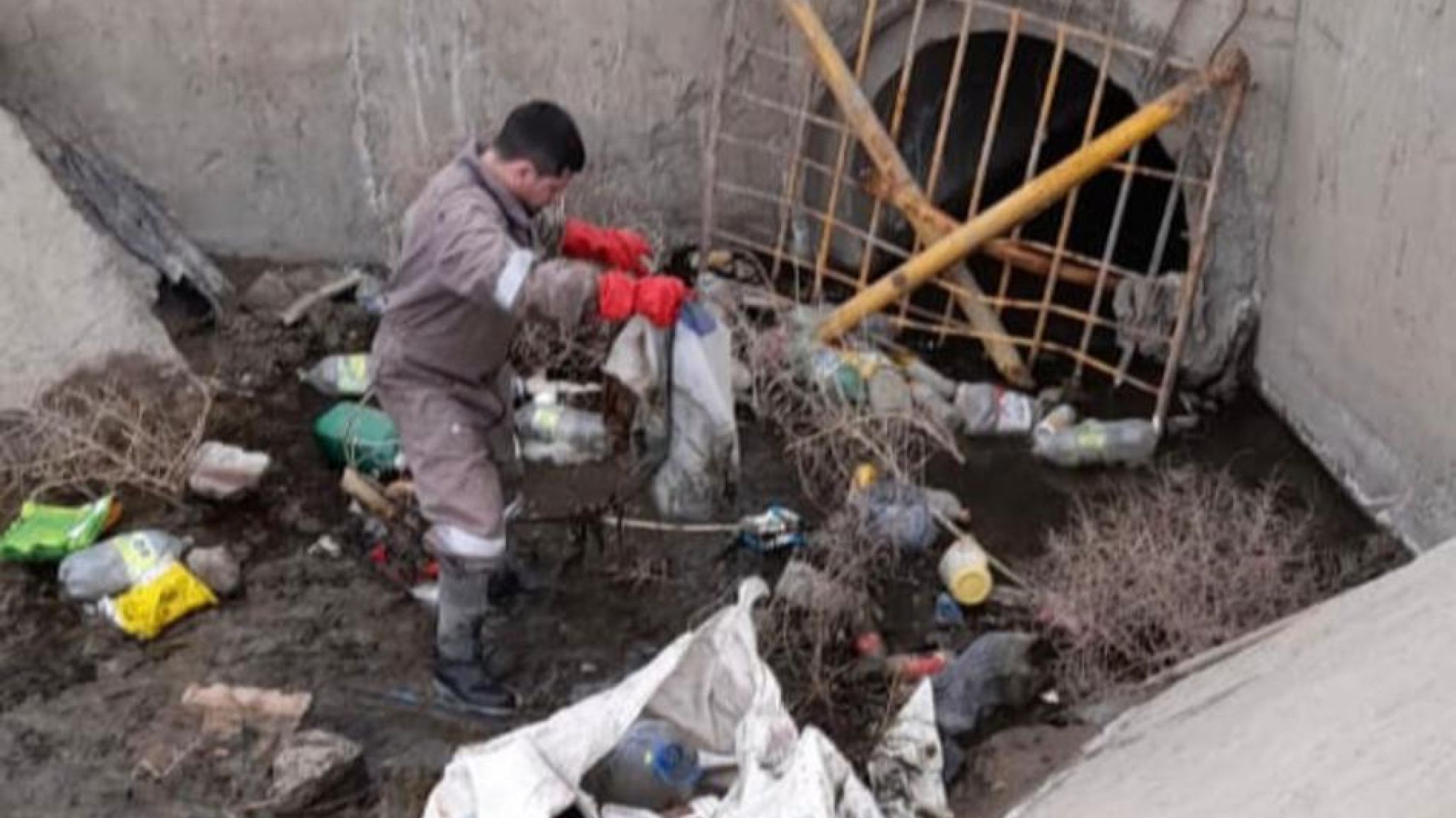 El Municipio refuerza las guardias operativas ante el alerta amarilla por lluvias