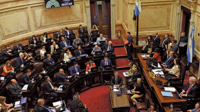 ¿En qué consiste la polémica Ley de Propiedad Privada? Las claves del proyecto que divide al Senado
