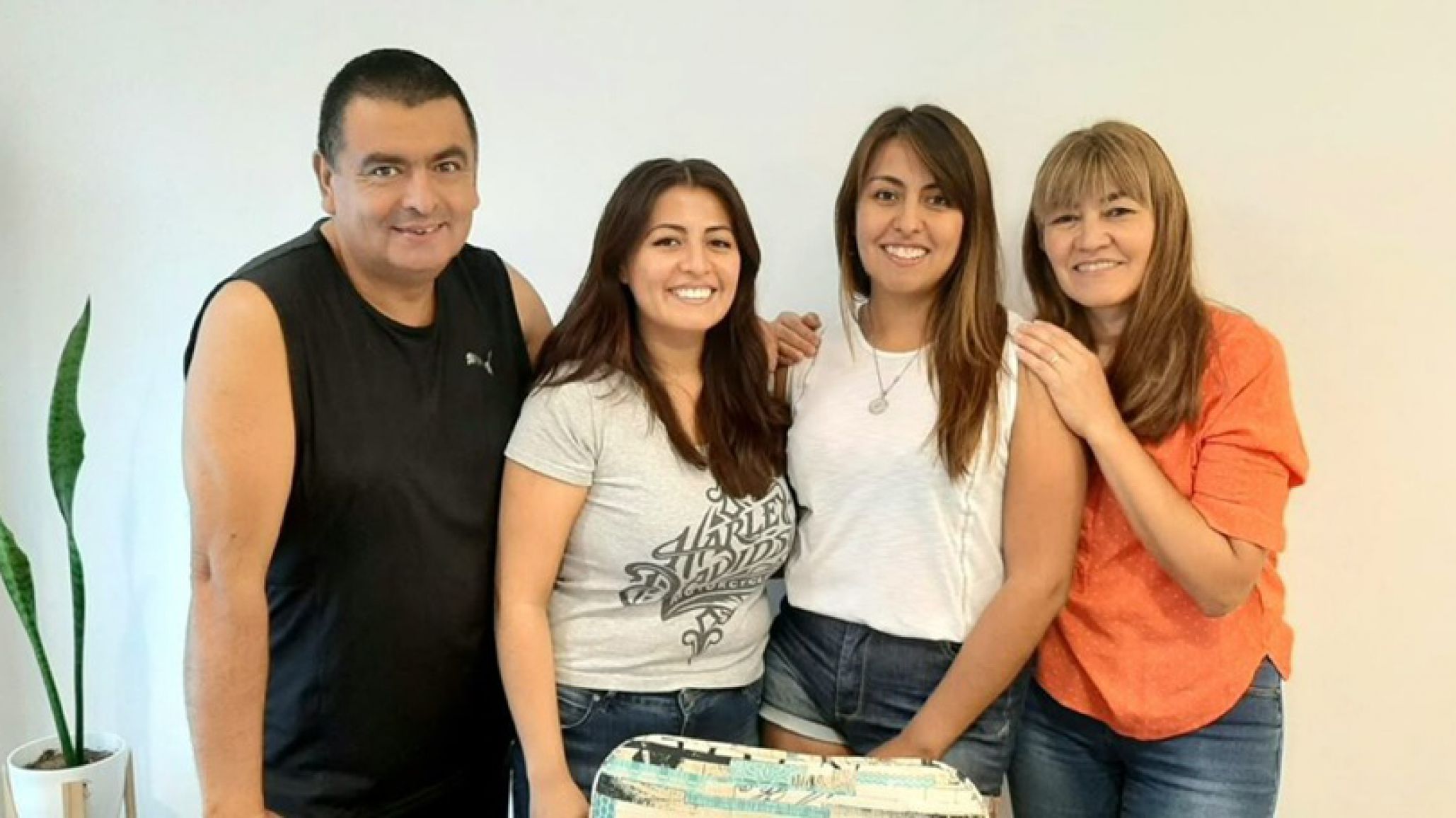 "Nunca me imaginé ver esa bandera en un partido tan importante": la emoción de la familia de Tito Nieva tras el gesto de la Selección