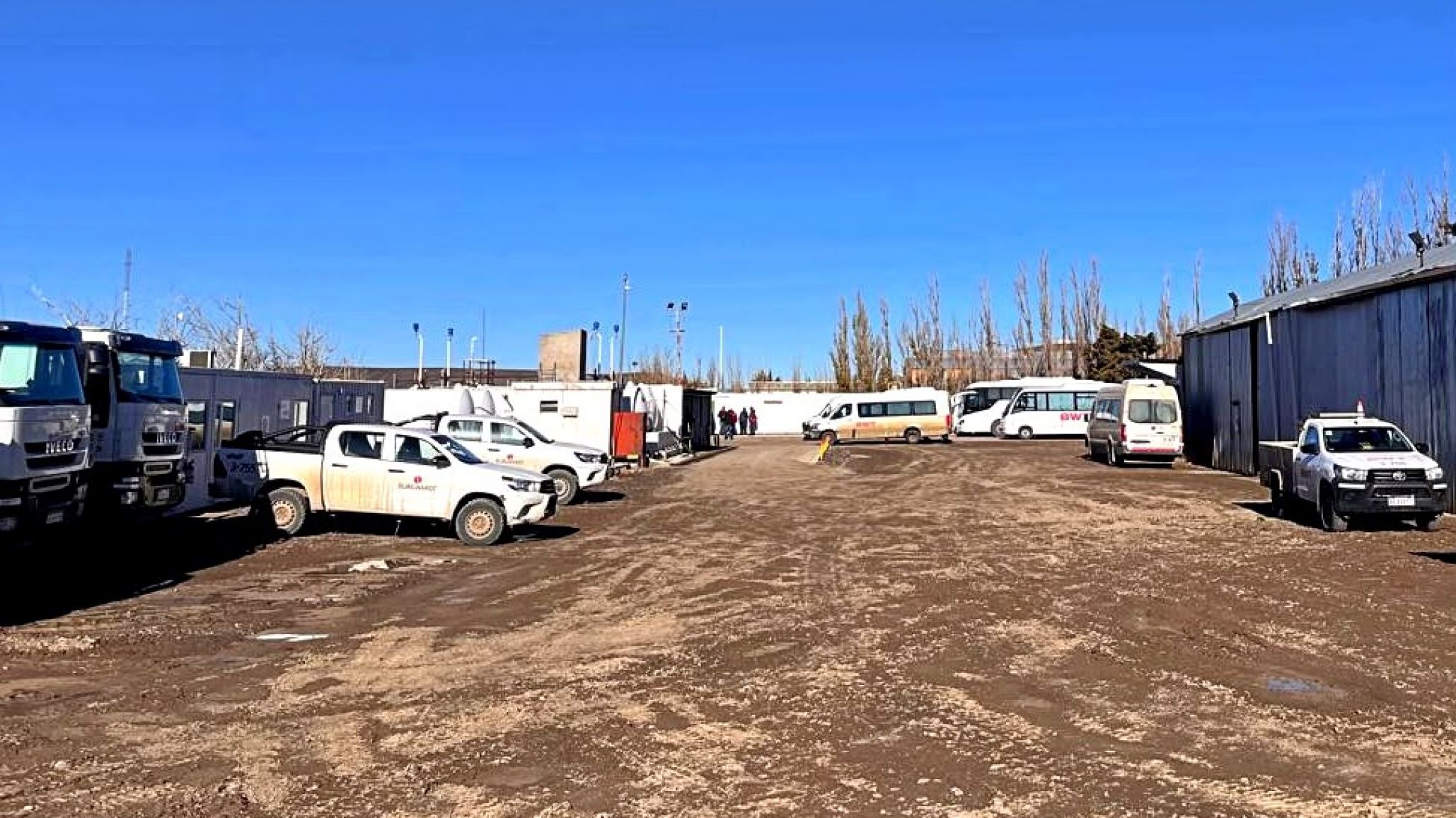 Otra que se va: Burgwardt notificó su retiro y pone en riesgo 125 puestos de trabajo