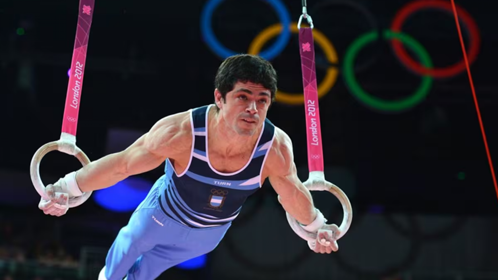 Condenaron por grooming al ex gimnasta olímpico Federico Molinari