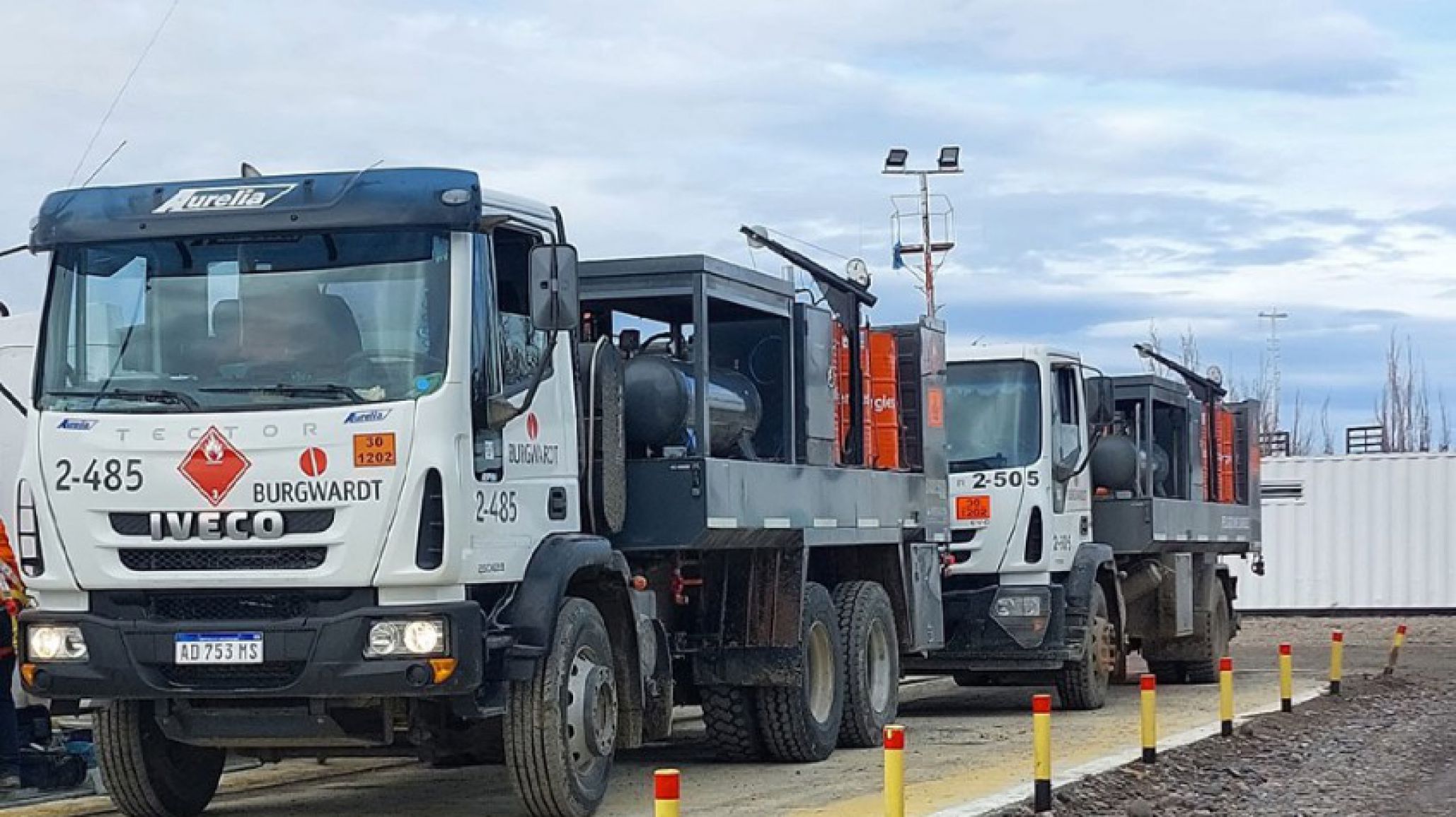 Otro golpe al petróleo de Comodoro: dos empresas se van y más de 150 trabajadores podrían quedarse sin empleo