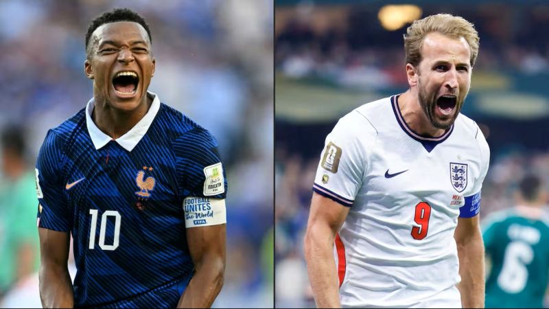 Francia e Inglaterra definen el tercer puesto del Mundial 2026