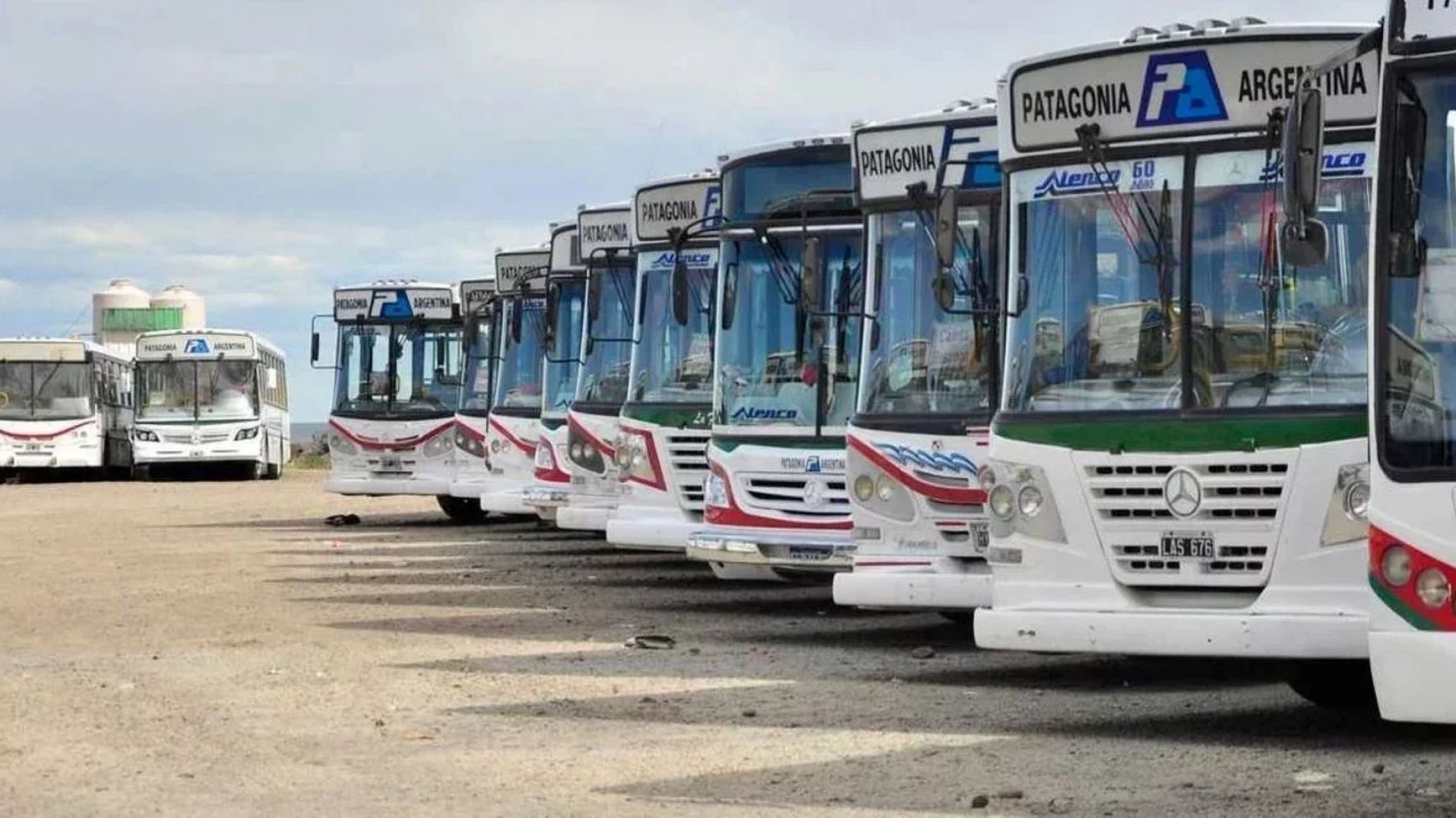 Comodoro Rivadavia: cambios en el servicio de colectivos este domingo