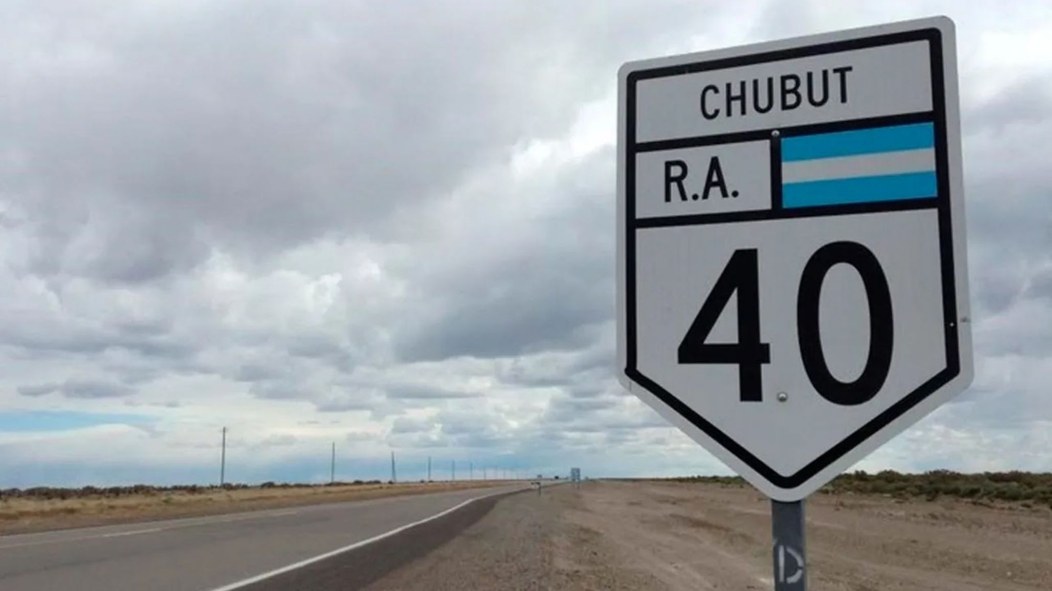 Precaución al viajar en Chubut: estado de rutas hoy en Esquel, Trevelin y Ruta 40