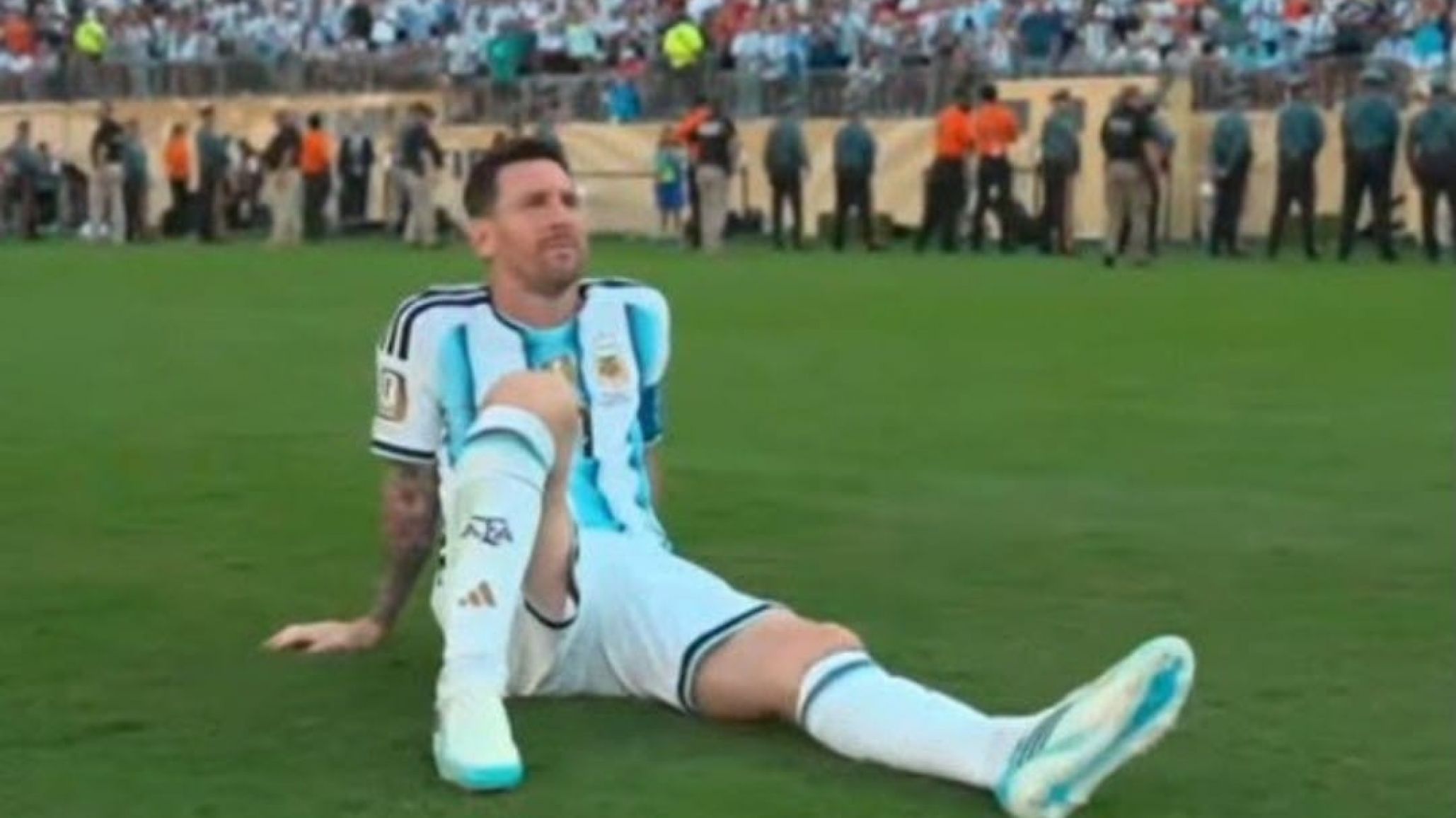 Argentina cayó ante España y cerró el Mundial como subcampeón