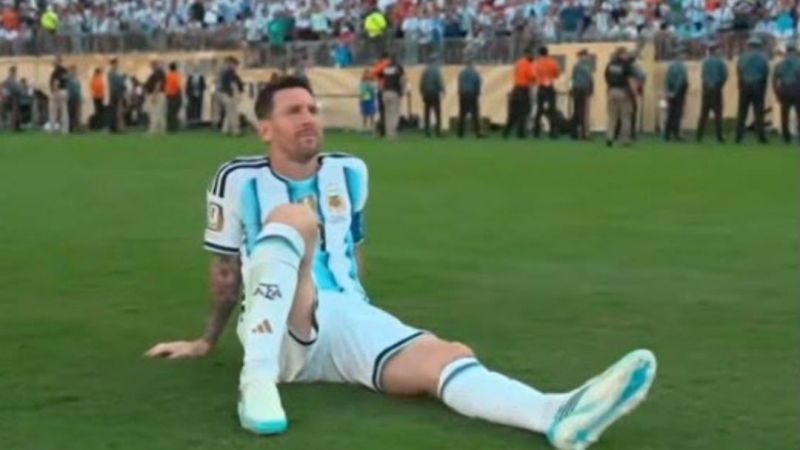 Argentina cayó ante España y cerró el Mundial como subcampeón