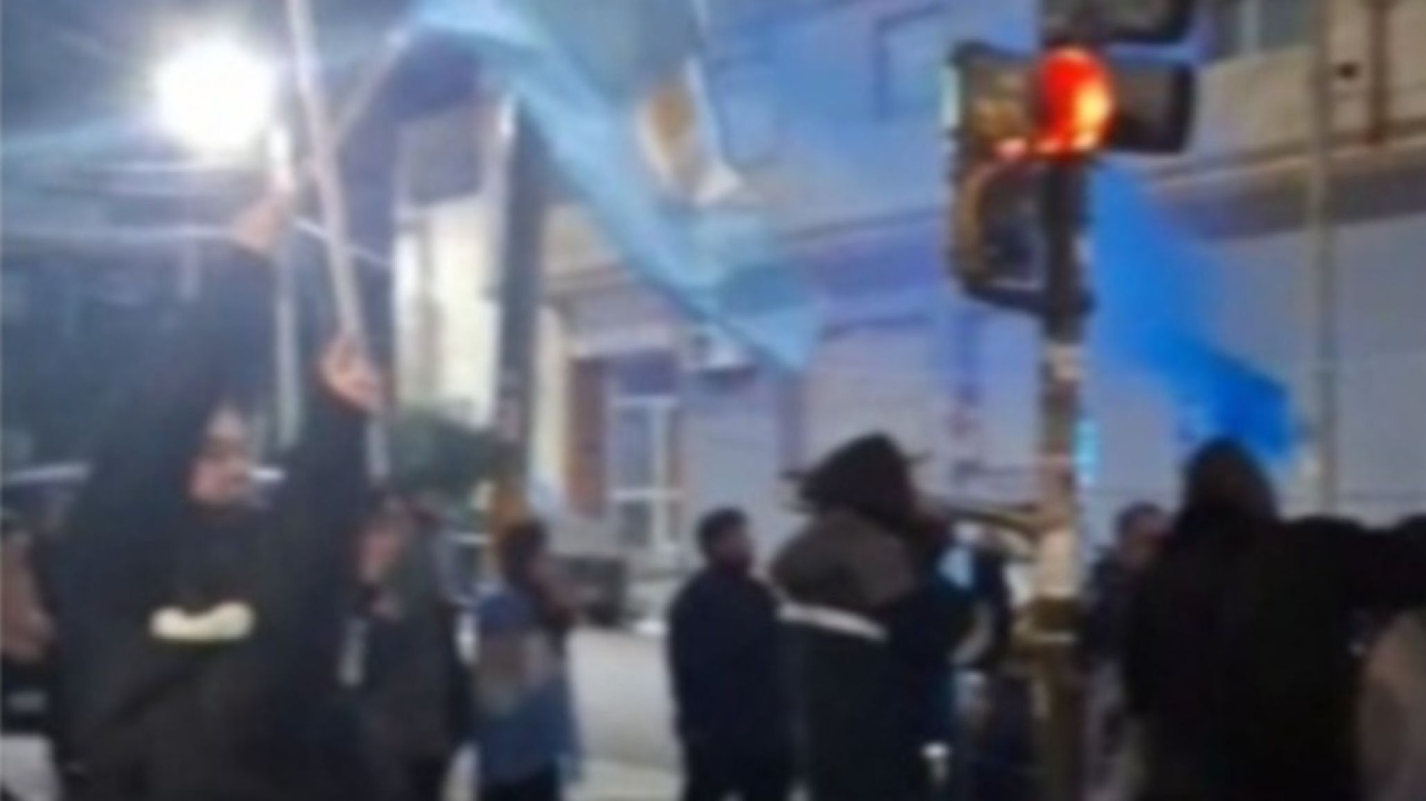 Comodoro volvió a abrazar a la Selección: una multitud salió al centro pese a la derrota en la final