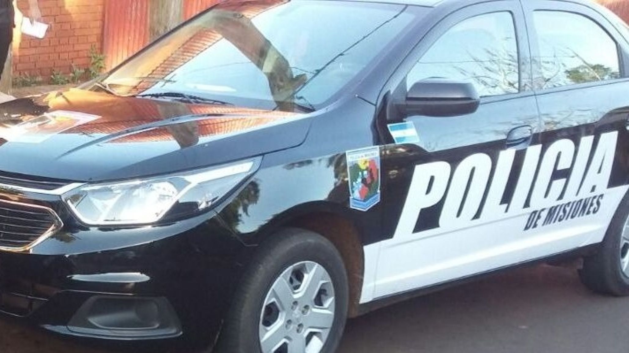 Un policía fue apuñalado al intervenir en una pelea durante los festejos por la final del Mundial