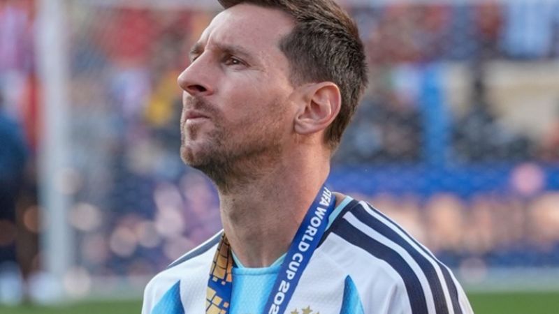 "Va a costar que cierre esta herida": la conmovedora carta de Messi tras caer en la final del Mundial