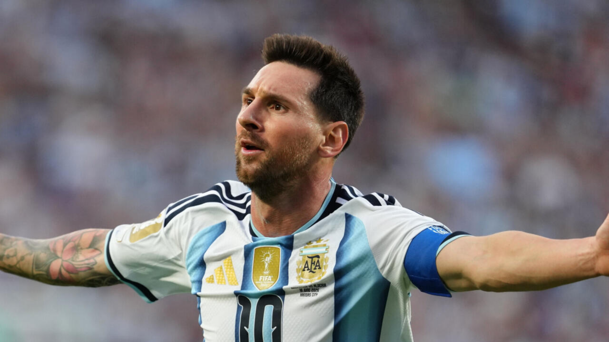 Lionel Messi hizo historia otra vez: los récords que destacó la FIFA tras el Mundial