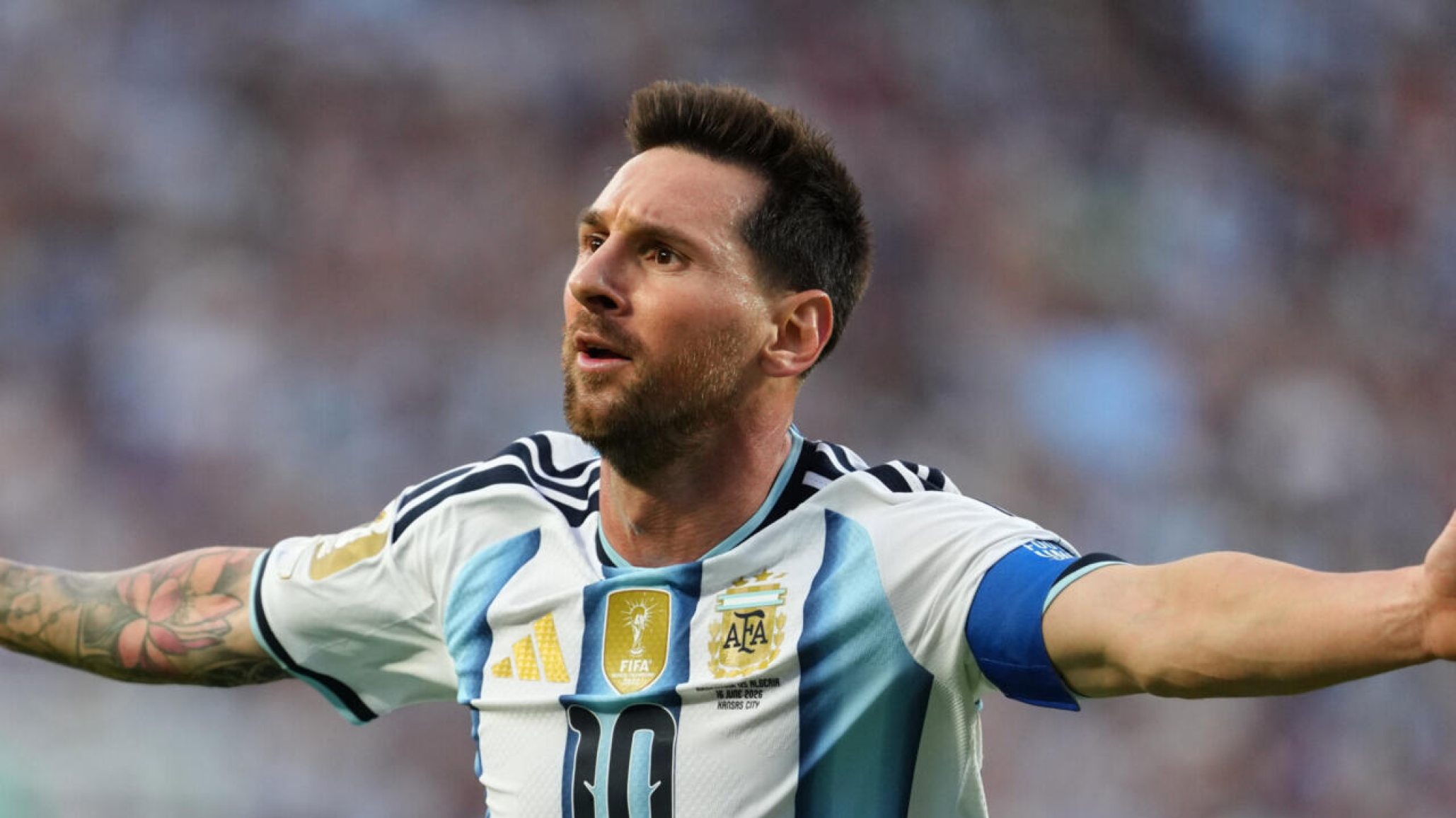 Lionel Messi hizo historia otra vez: los récords que destacó la FIFA tras el Mundial