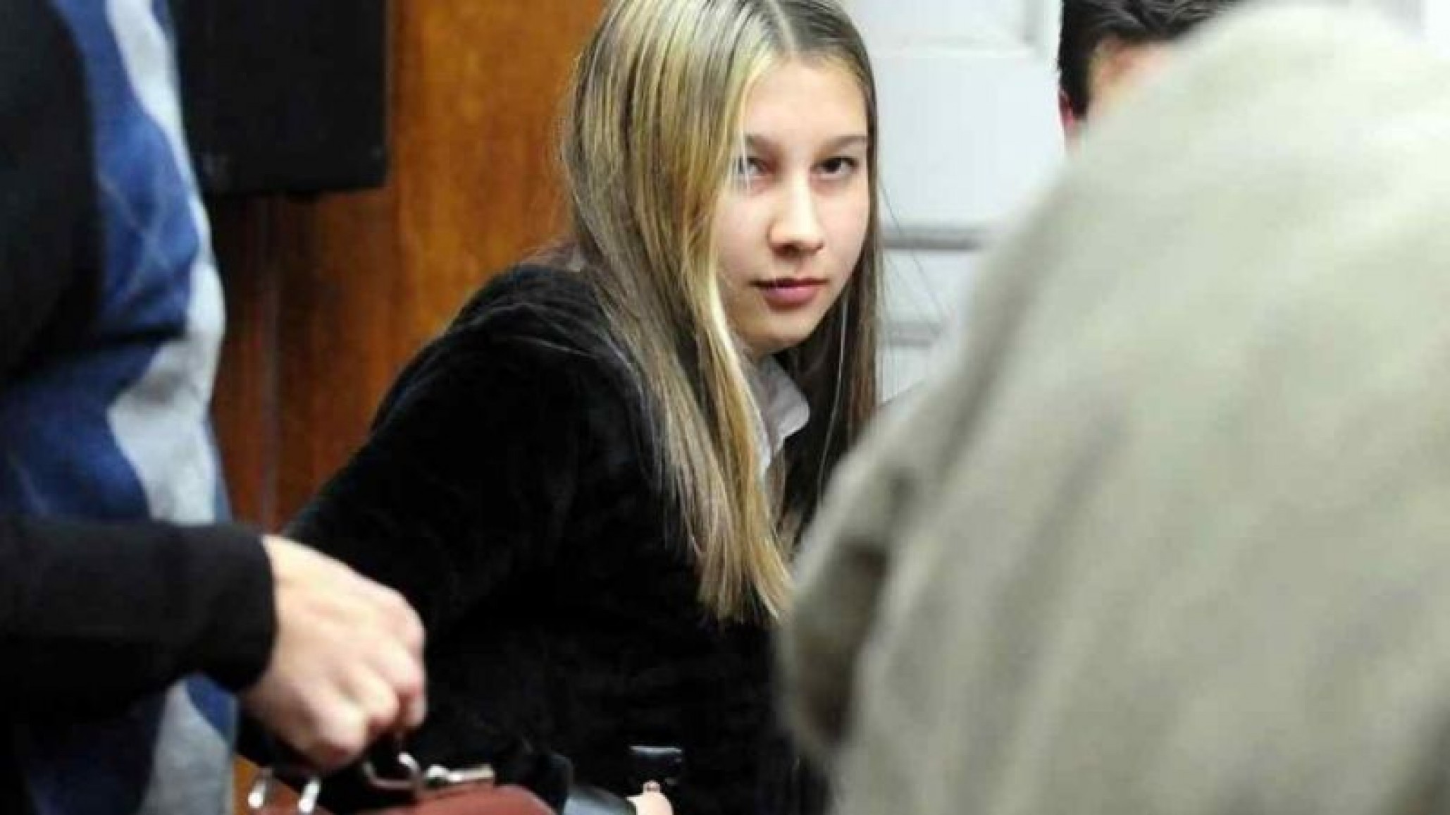 La Justicia confirmó la cadena perpetua a Nahir Galarza