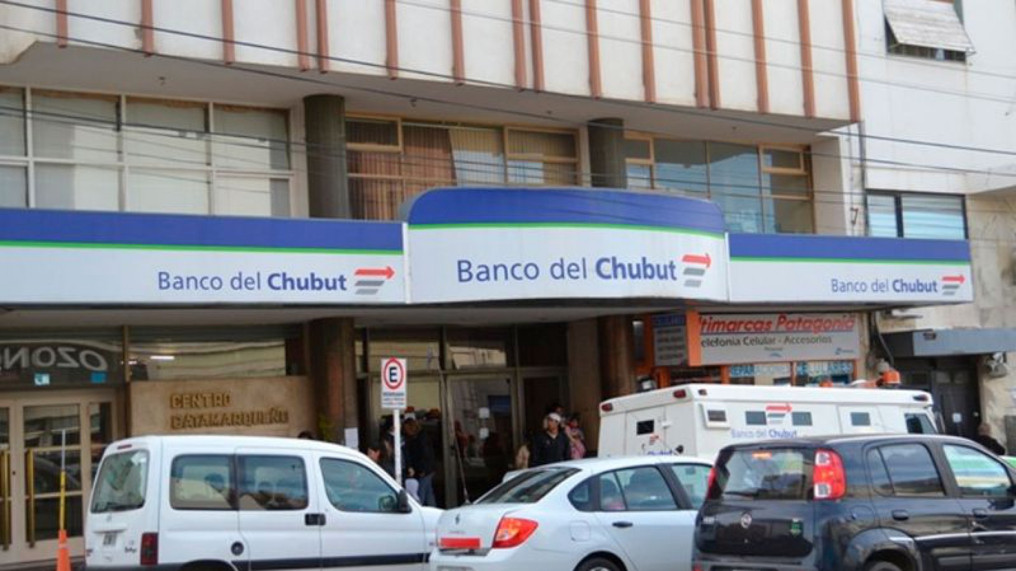 El Banco del Chubut organiza un festejo por el día del niño en distintos barrios