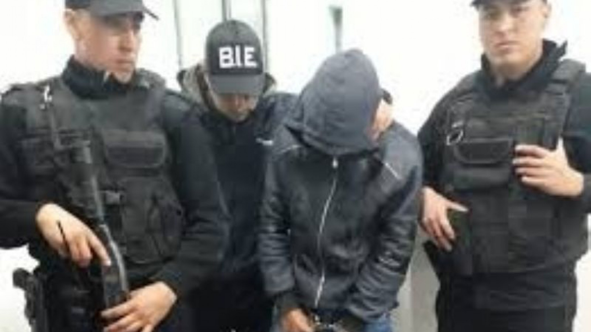 Hallaron a un femicida prófugo gracias a una nota periodística
f: VíaSj