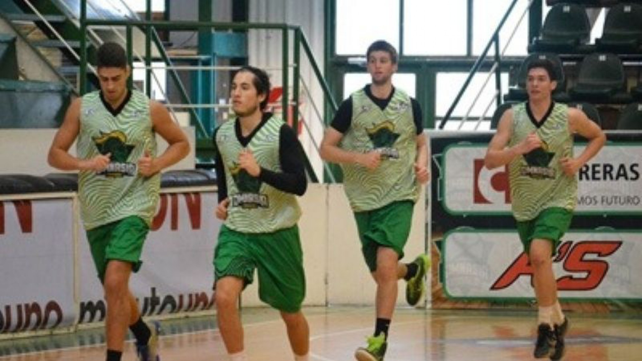 Gimnasia transita su primer semana de pretemporada