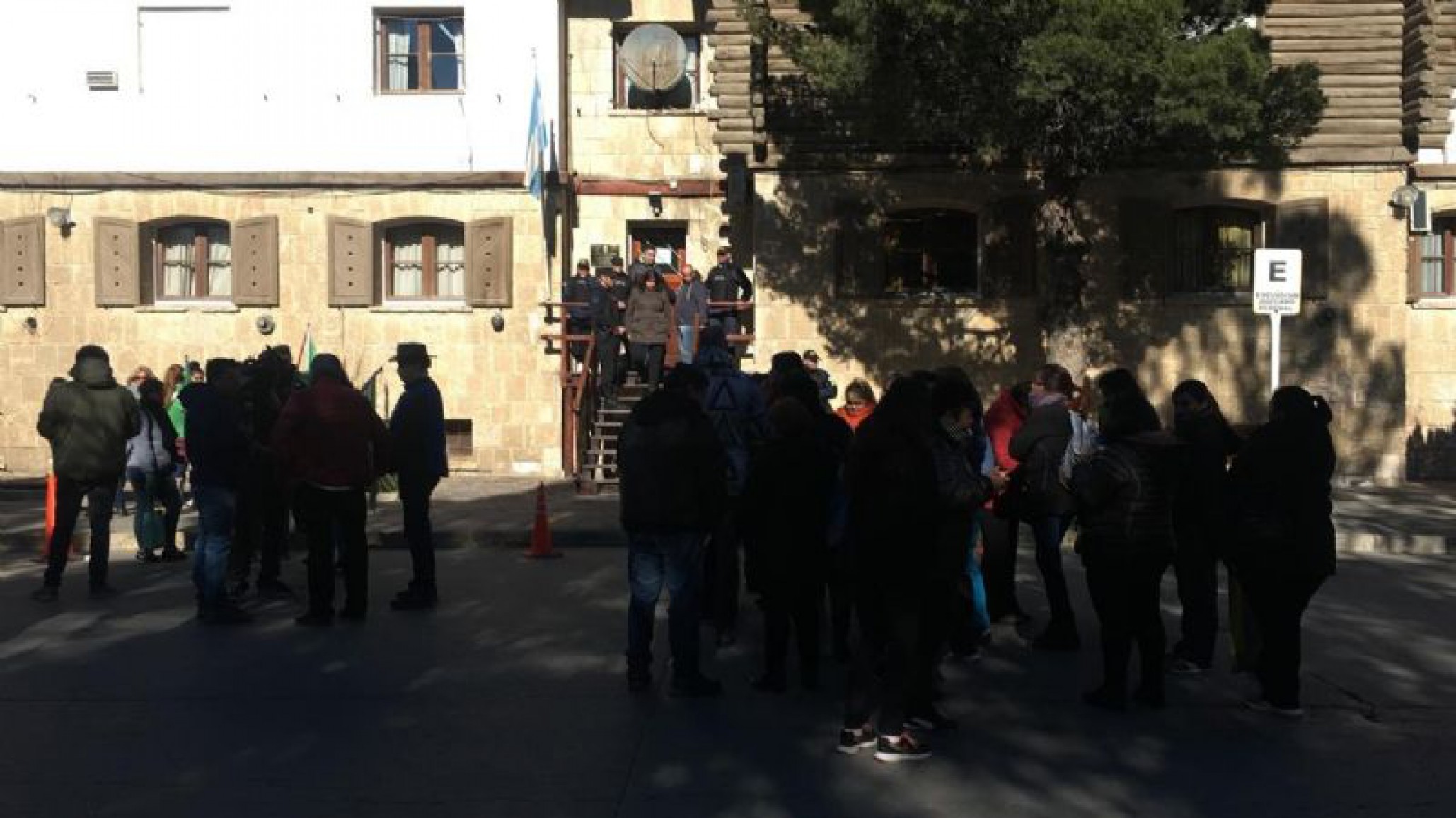 Murphy y Stoyanoff ya recuperaron la libertad