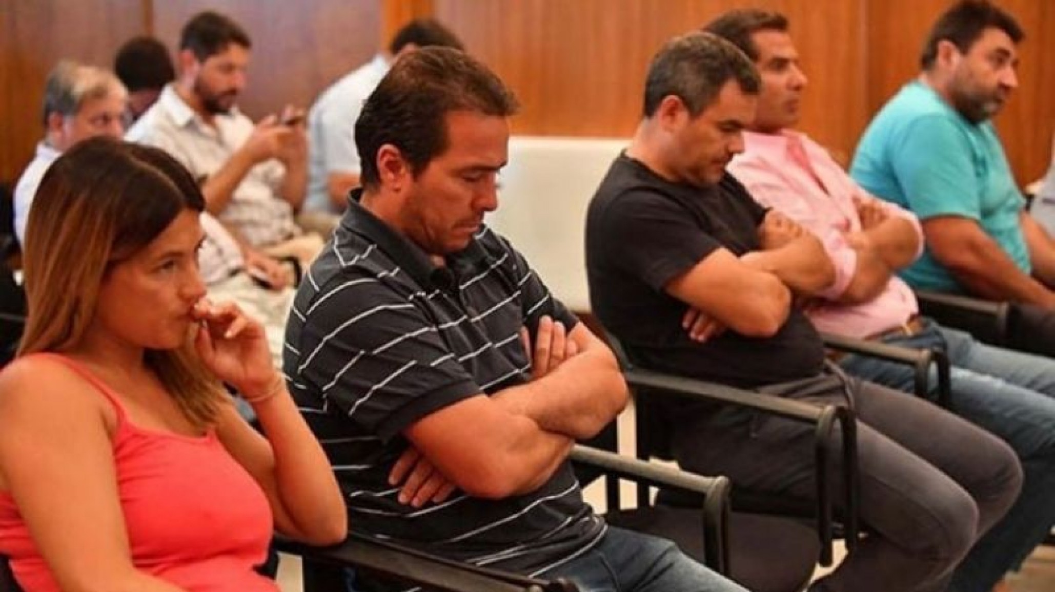 Hoy comienza el juicio por la causa Embrujo