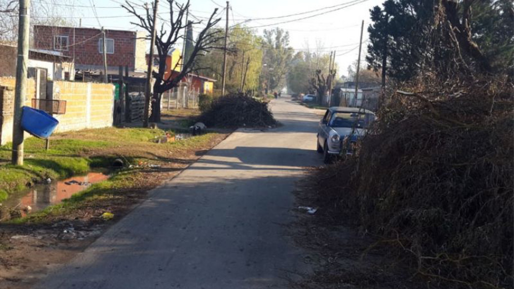 Murió una mujer que había sido quemada por su expareja