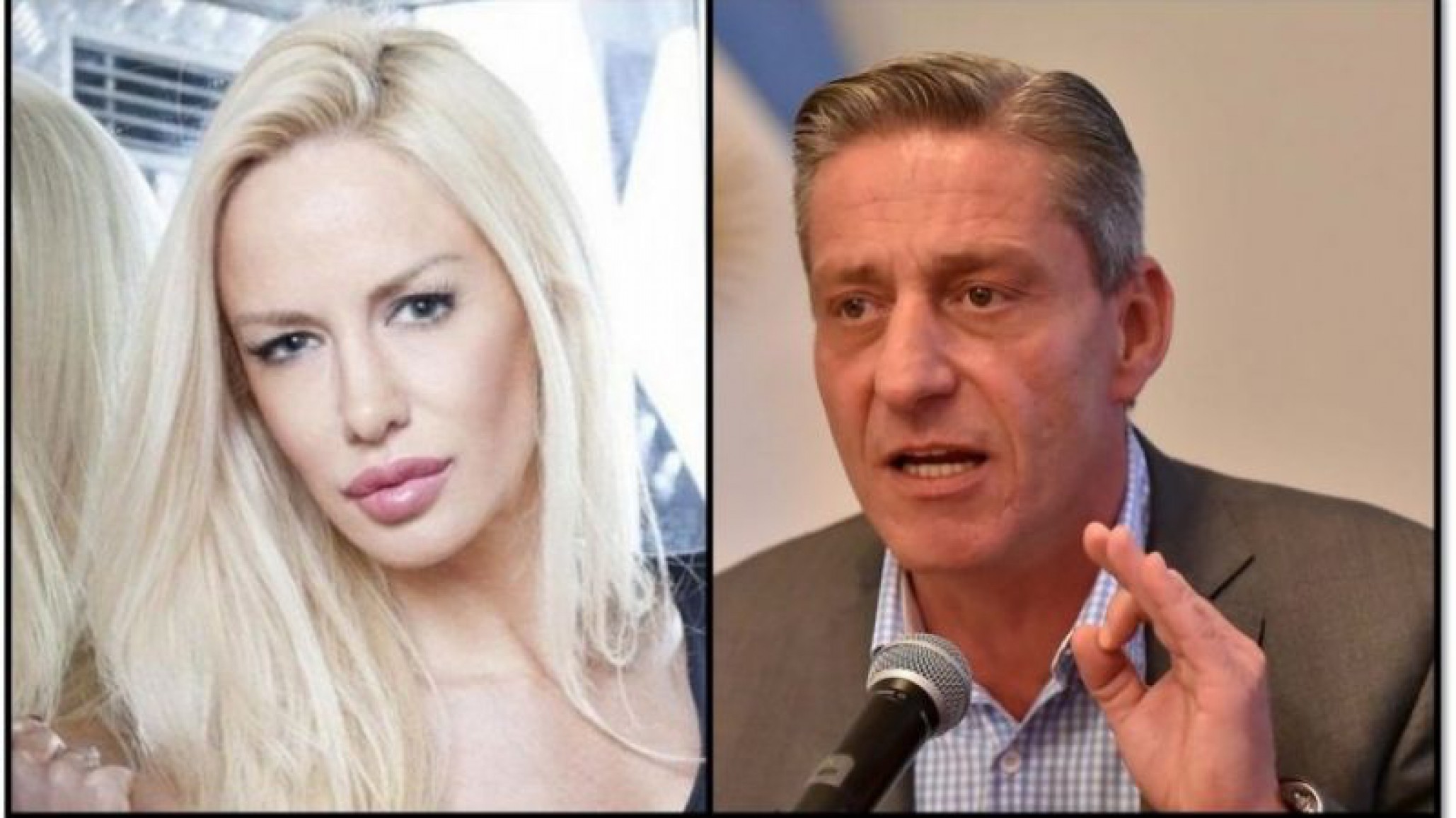 Mariano Arcioni desmintió su relación con Luciana Salazar