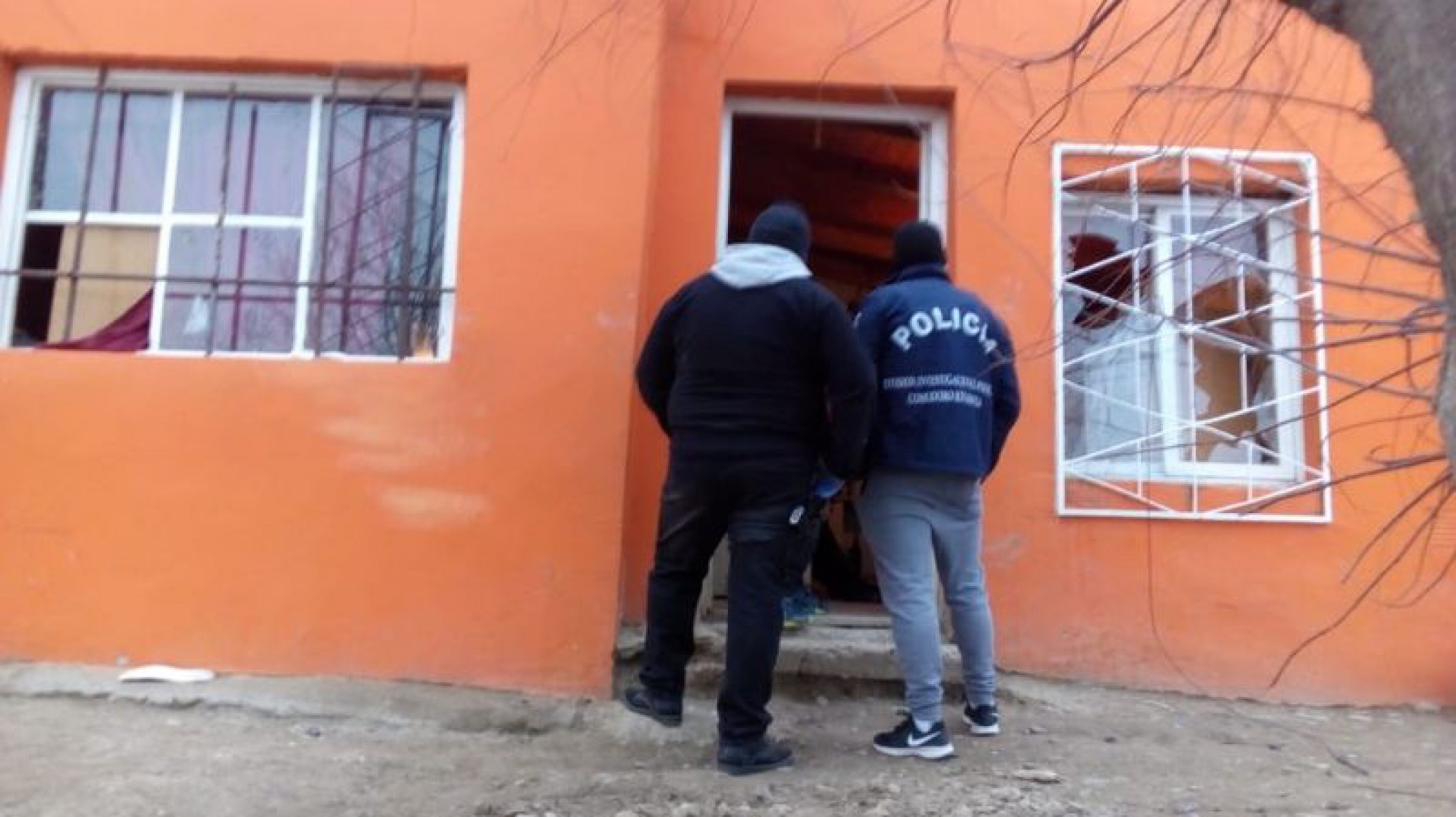 Allanamientos por robo con armas: detuvieron a uno de los autores e identificaron a otro