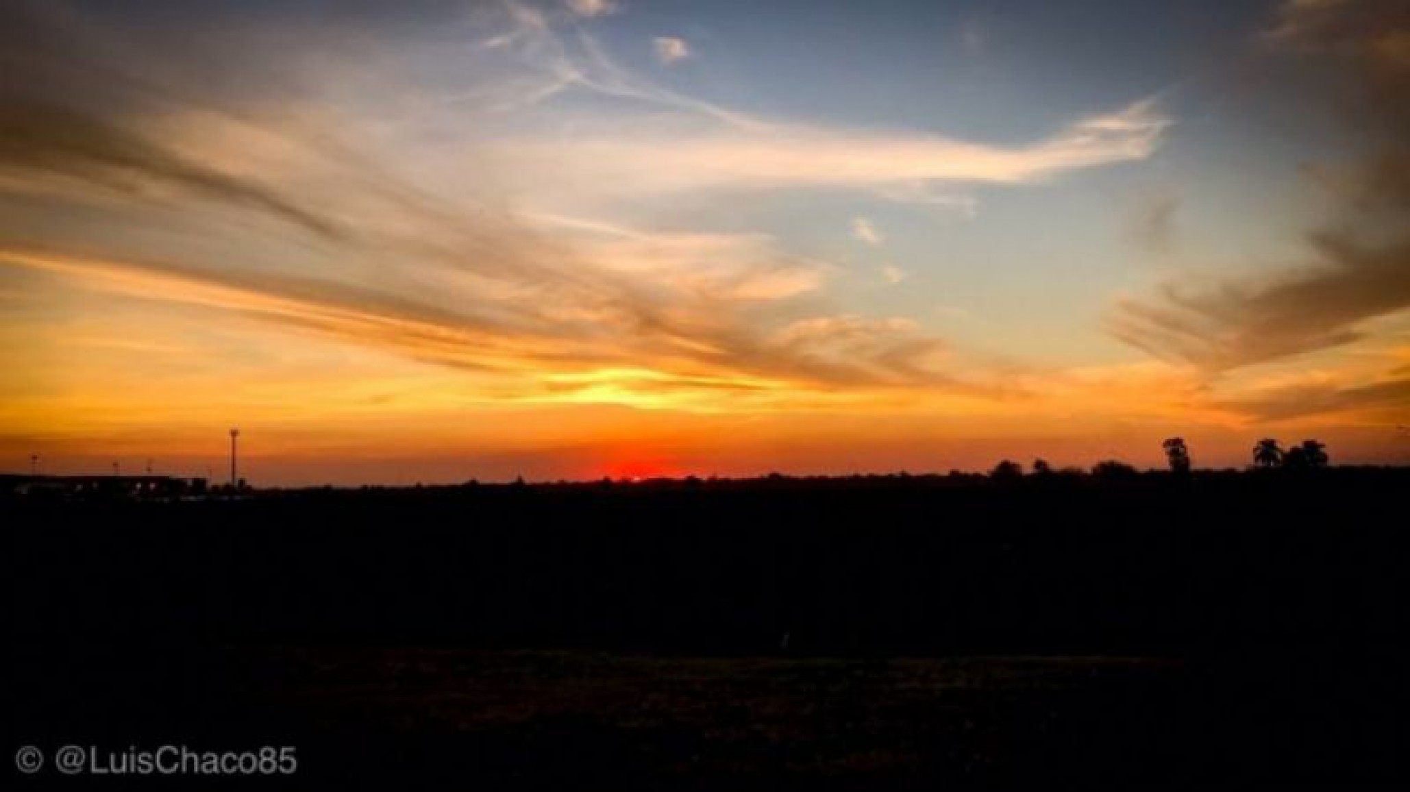 El humo del Amazonas llegó a Corrientes y Chaco: primeras imágenes