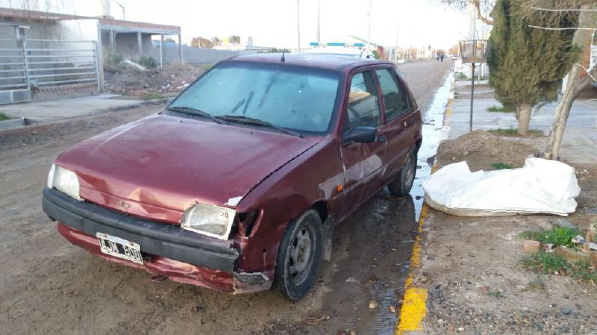 Noche de copas: Denunció que le habían robado el auto y en realidad estaba estacionado a 2 cuadras
